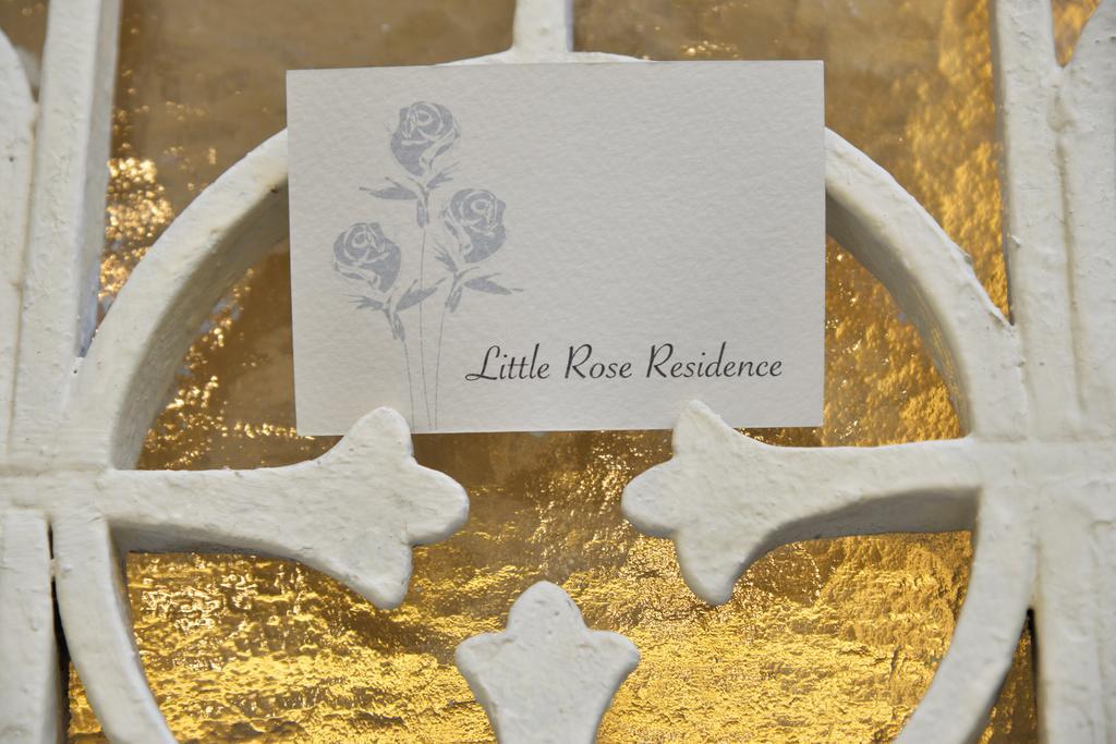 Little Rose Residence Rom Eksteriør billede